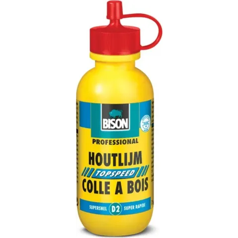 Bison Houtlijm Topspeed - 75 g