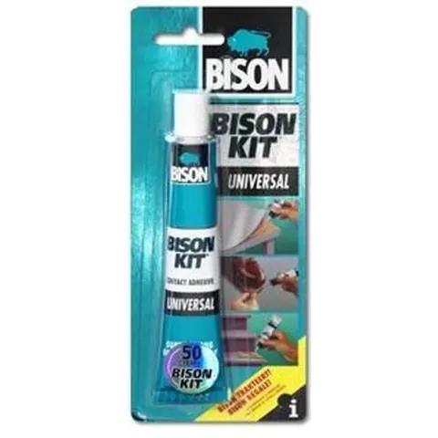 Bison Kit Contactlijm Tube - 100 ml