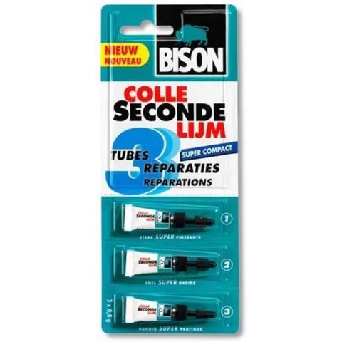 Bison Secondelijm