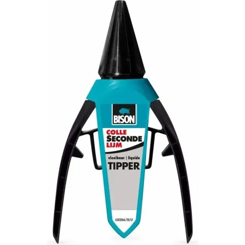 Bison Tipper secondelijm vloeibaar 3 g