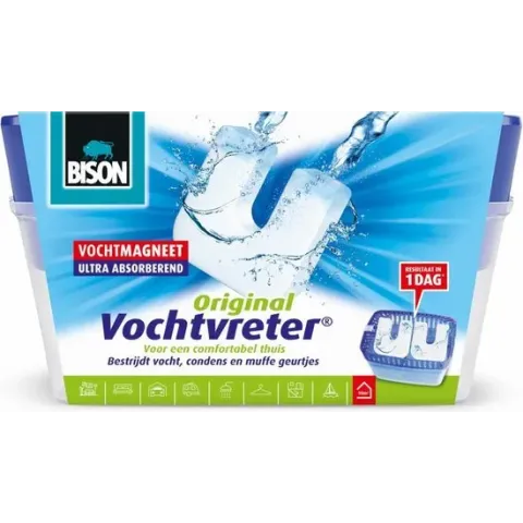Bison Vochtvreter Ultra
