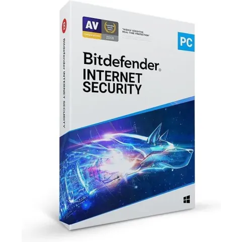 Bitdefender Internet Security 2020 - 1 jaar/1 apparaat