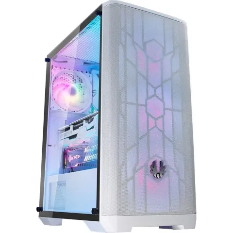 BitFenix Nova Mesh SE TG Midi Tower Wit