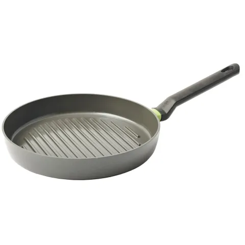 BK Balans Grillpan 28 cm Grijs