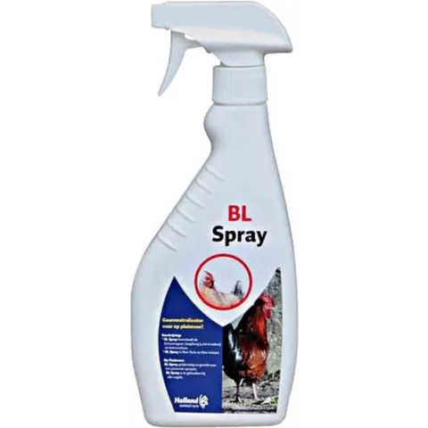 BL Spray