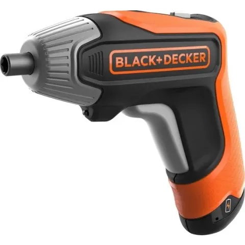 BLACK+DECKER BCF611CK-QW Accu Schroefmachine - 3,6V - incl. 3 schoefbits