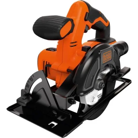 BLACK+DECKER BDCCS18N-XJ Cirkelzaag - 18V  - 140mm - zonder accu en lader