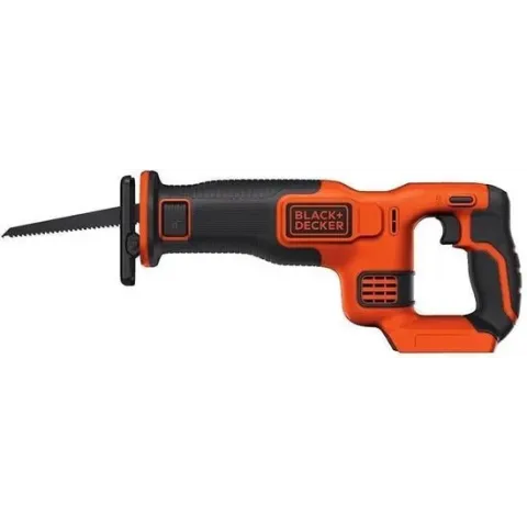 BLACK+DECKER BDCR18N-XJ reciprozaag - 18V - zonder accu en lader