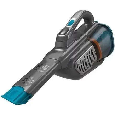 BLACK+DECKER BHHV520BF 18 volt kruimelzuiger