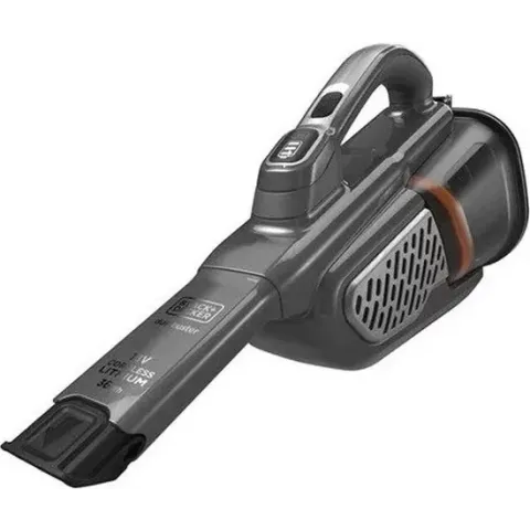 BLACK+DECKER BHHV520JF 18 volt kruimelzuiger