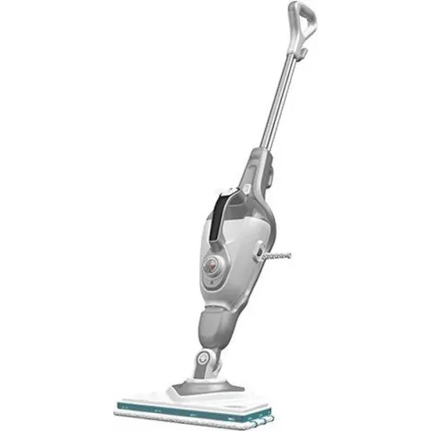 BLACK+DECKER BHSM168D-QS Steam-Mop - 1600W - met deltavoet en 8 accessoires