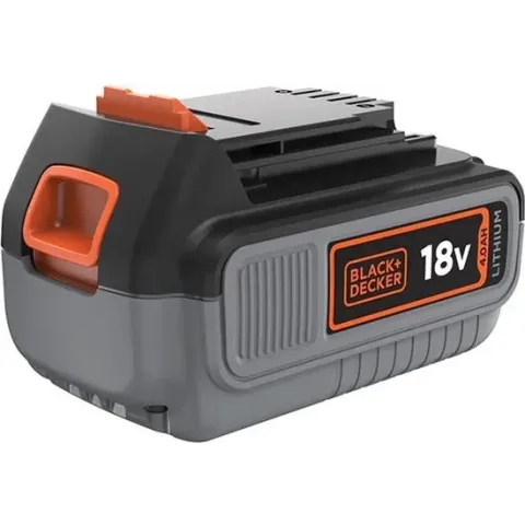 BLACK+DECKER BL4018-XJ Schuifaccu - 18V - 4.0Ah Lithium ion