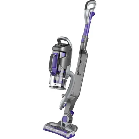 BLACK+DECKER CUA625BHP-QW - Steelstofzuiger - accuduur tot 60 min.