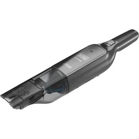BLACK+DECKER HLVC320B11-QW Kruimeldief - dark titanium - 12V - incl. accu en lader