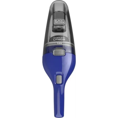 BLACK+DECKER NVC115WA -  Kruimeldief