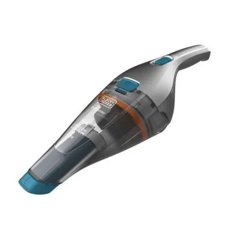 BLACK+DECKER NVC215WA-QW - Kruimelzuiger - Zwart