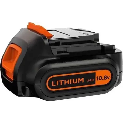 BLACK+DECKER Schuifaccu BL1512-XJ