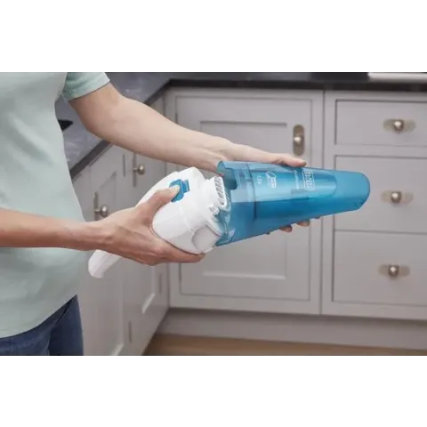 BLACK+DECKER WDC115WA - Kruimeldief
