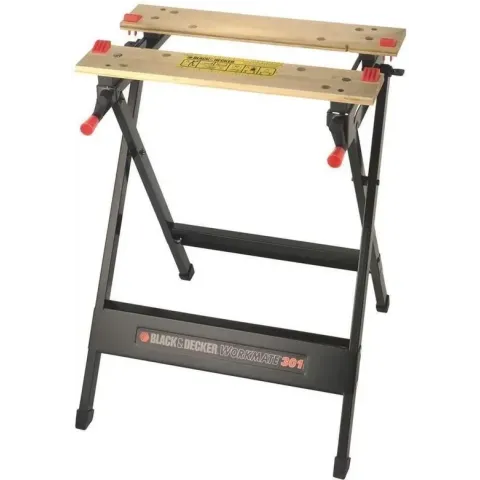 BLACK+DECKER Workmate WM301 Werkbank