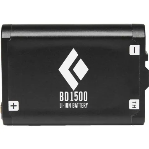 Black Diamond BlaDia 1500 BATTERY & CHARGER