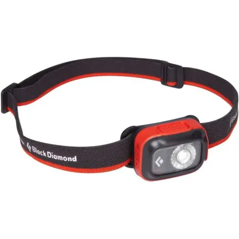 Black Diamond BlaDia SPRINT 225 HEADLAMP bkrd ledverlichting
