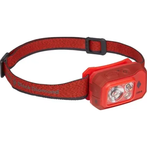 Black Diamond Storm 500-R ledverlichting - Hoofdlamp - Campinglamp