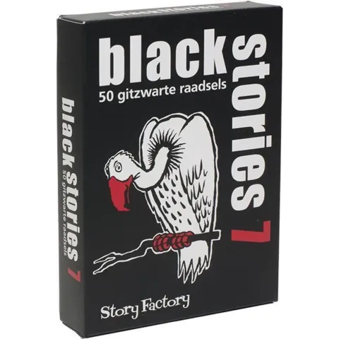 Black Stories 7