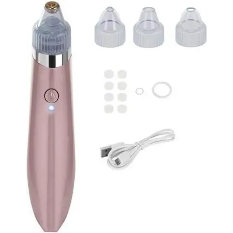 Blackhead Vacuum Remover- Mee-eter / Acne puisten Remover - Gezichtsreiniger - Poriën Reiniger