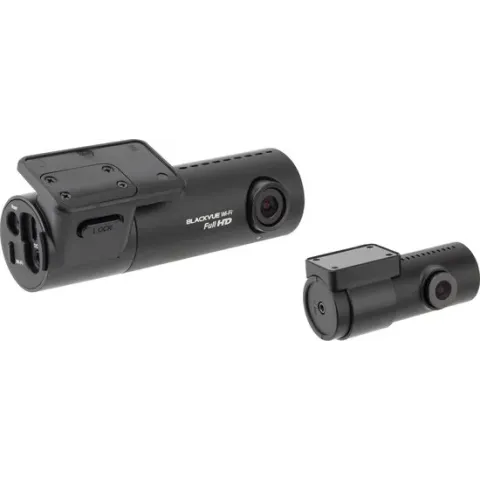 BlackVue DR590X-2CH Full HD WiFi Dashcam 64GB