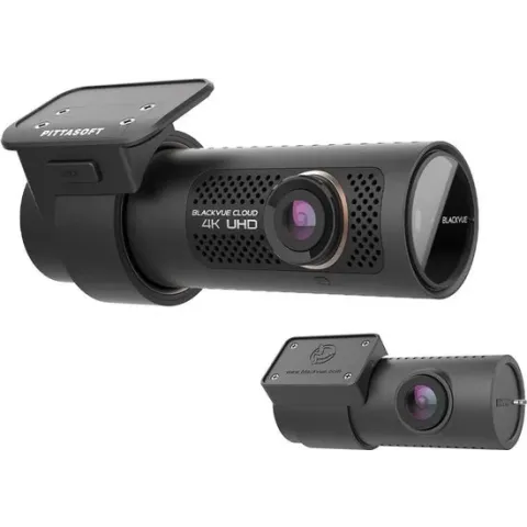 BlackVue DR900X-2CH Plus 4K UHD Cloud Dashcam 256GB