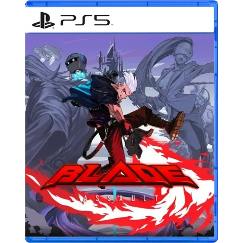 Blade Assault