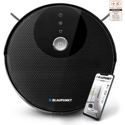 Blaupunkt Bluebot XBOOST - Robotstofzuiger