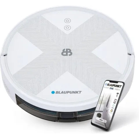 Blaupunkt Bluebot XVAC BPK-VCBB1XVW – Robotstofzuiger met Gyro navigatie