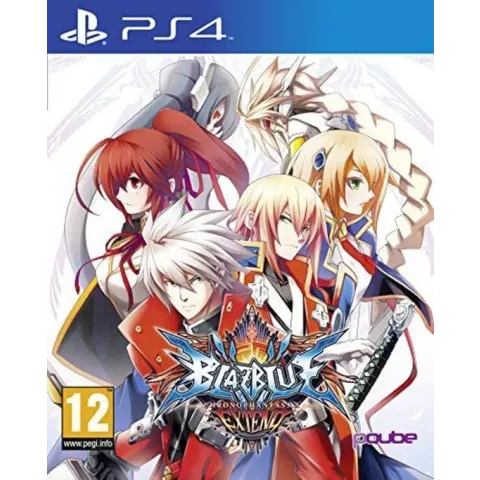 BlazBlue: Chrono Phantasma Extend - PS4