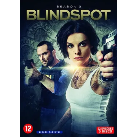 Blindspot - Seizoen 2