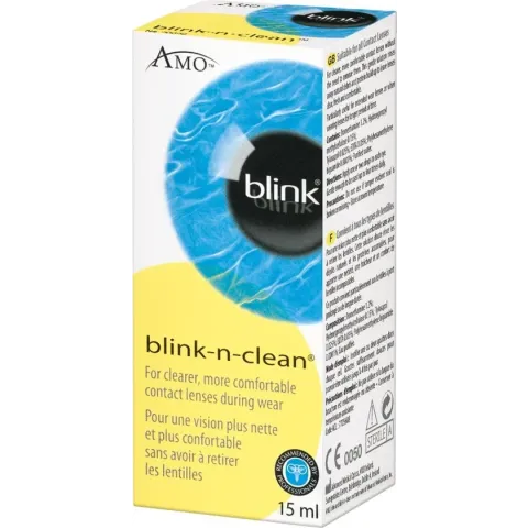 Blink-N-Clean® 15ml
