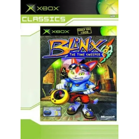 Blinx