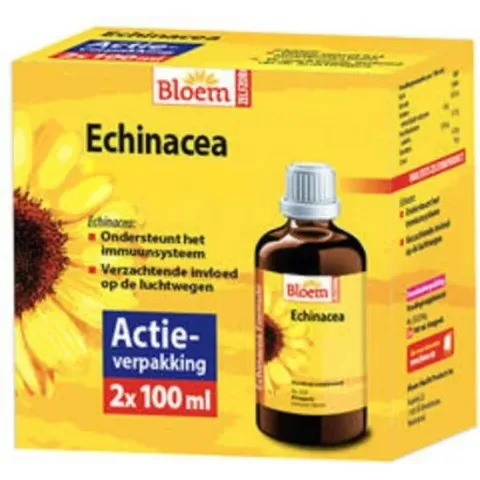 Bloem Echinacea Extra Forte Duo - 2 x 100 ml