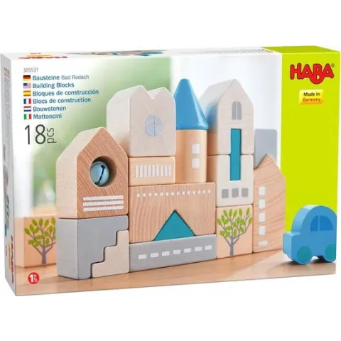 Blokken - Bad Robach - 18dlg.