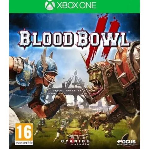 Blood Bowl 2 (Xbox One)