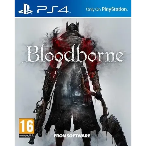 Bloodborne - Playstation 4 (Import)