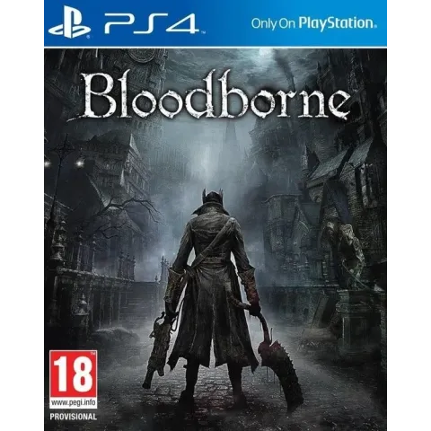 Bloodborne - PS4