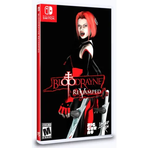 Bloodrayne ReVamped (Limited Run Games)