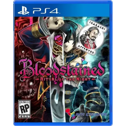 Bloodstained: Ritual of the Night - PS4
