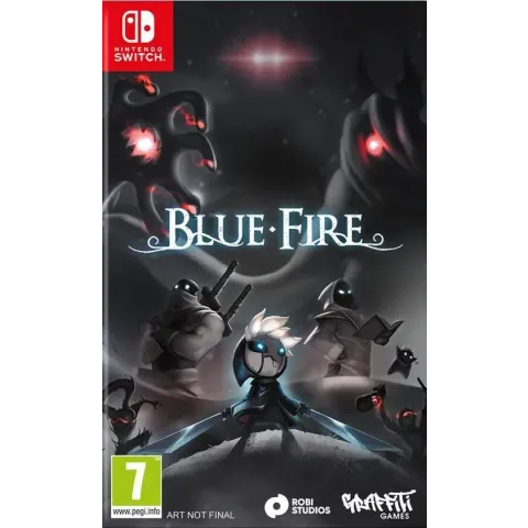 Blue Fire