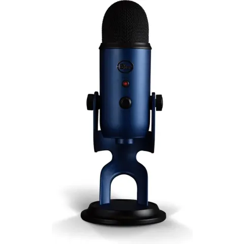 Blue Microphones Yeti Streaming Microfoon | Midnight Blue