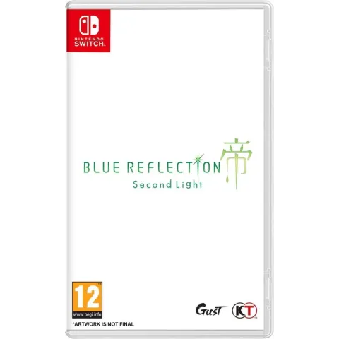Blue Reflection Second Light - Nintendo Switch