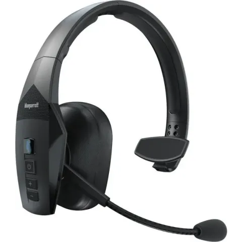 BlueParrott B550-XT Headset Hoofdband Bluetooth Zwart
