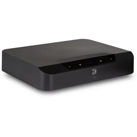 Bluesound Powernode Edge N230 - Zwart - Streaming Versterker met HDMI eARC