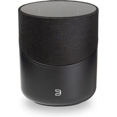 Bluesound - Pulse M - Draadloze 360 Luidspreker - Zwart